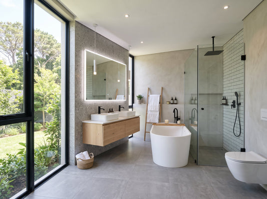 Mitigeur thermostatique vs mitigeur mécanique : lequel choisir pour sa douche ?
