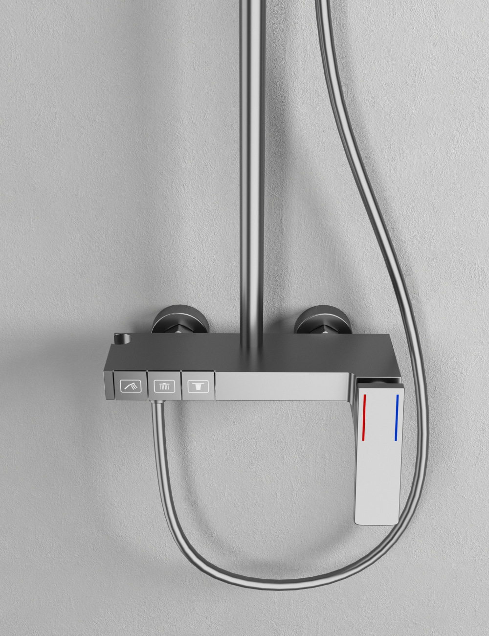 Gris Gunmetal