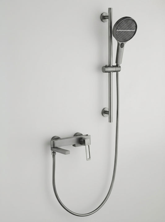Ensemble de douche en Laiton Massif - VOLTA