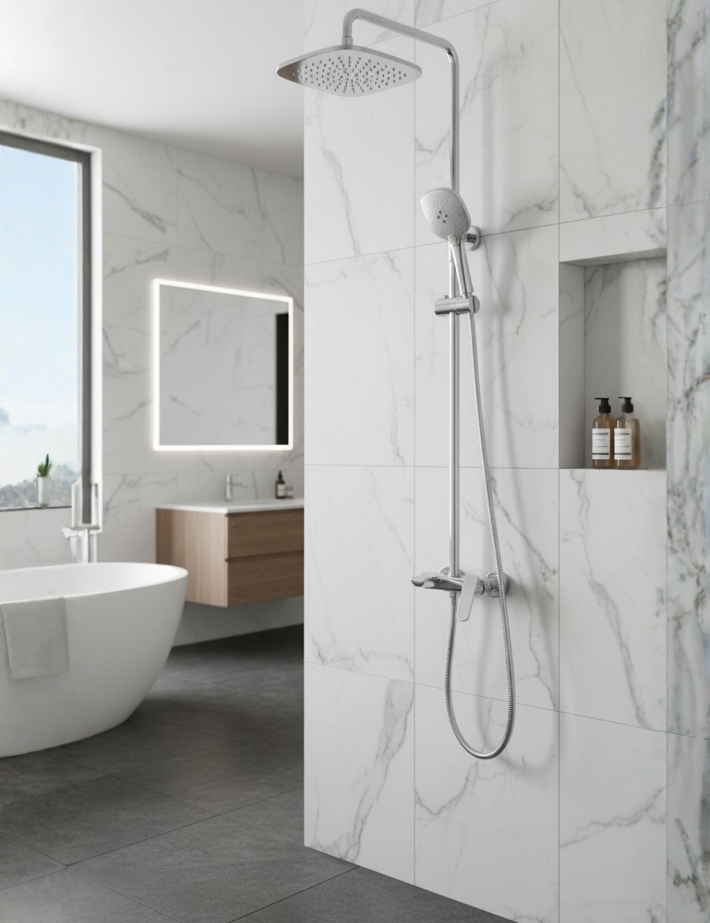 Gris chrome