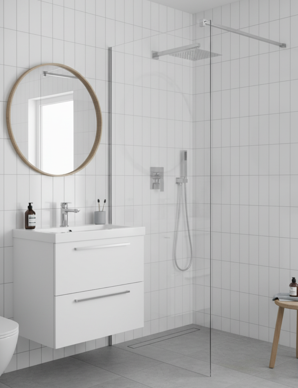 Gris Chrome
