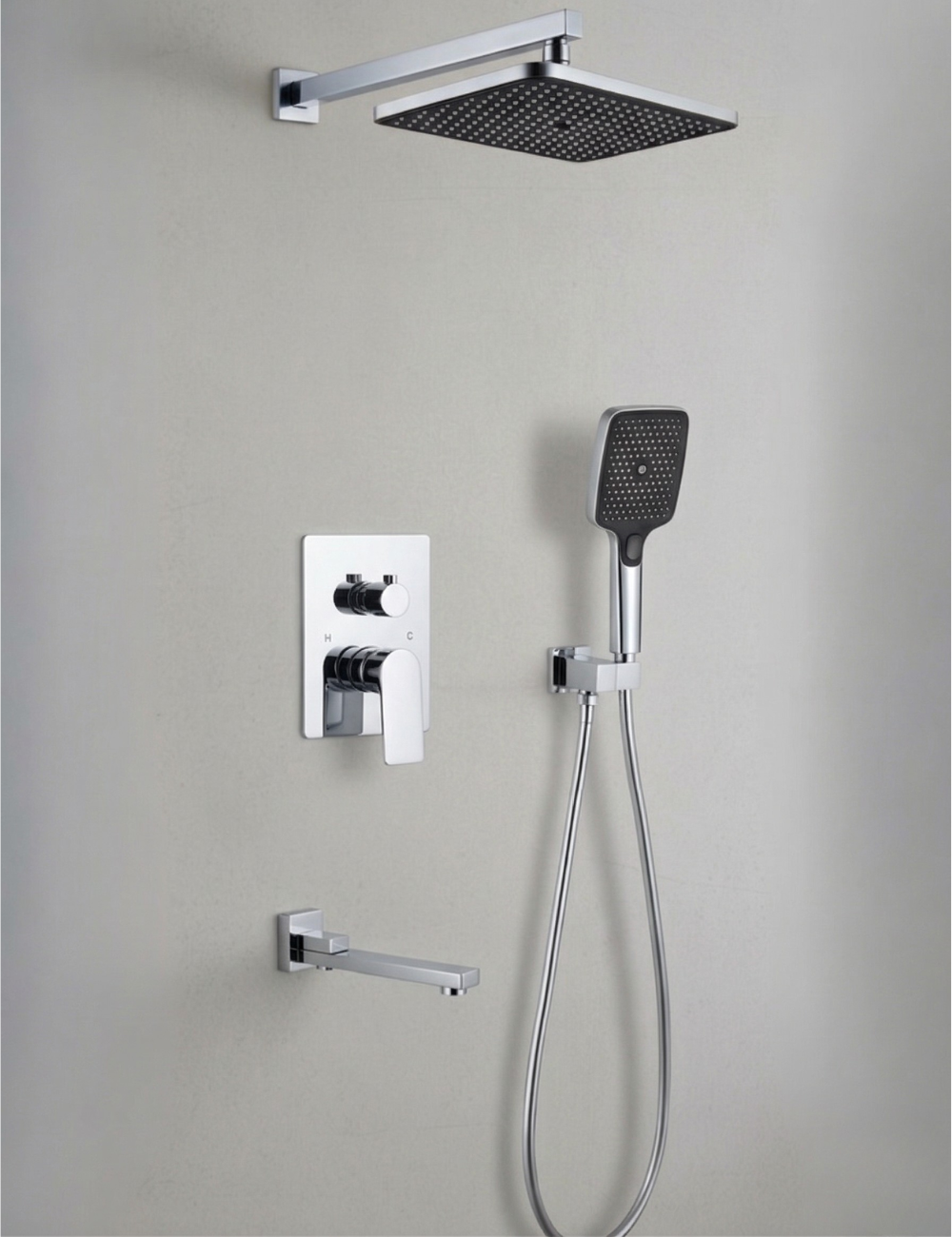 Gris Chrome