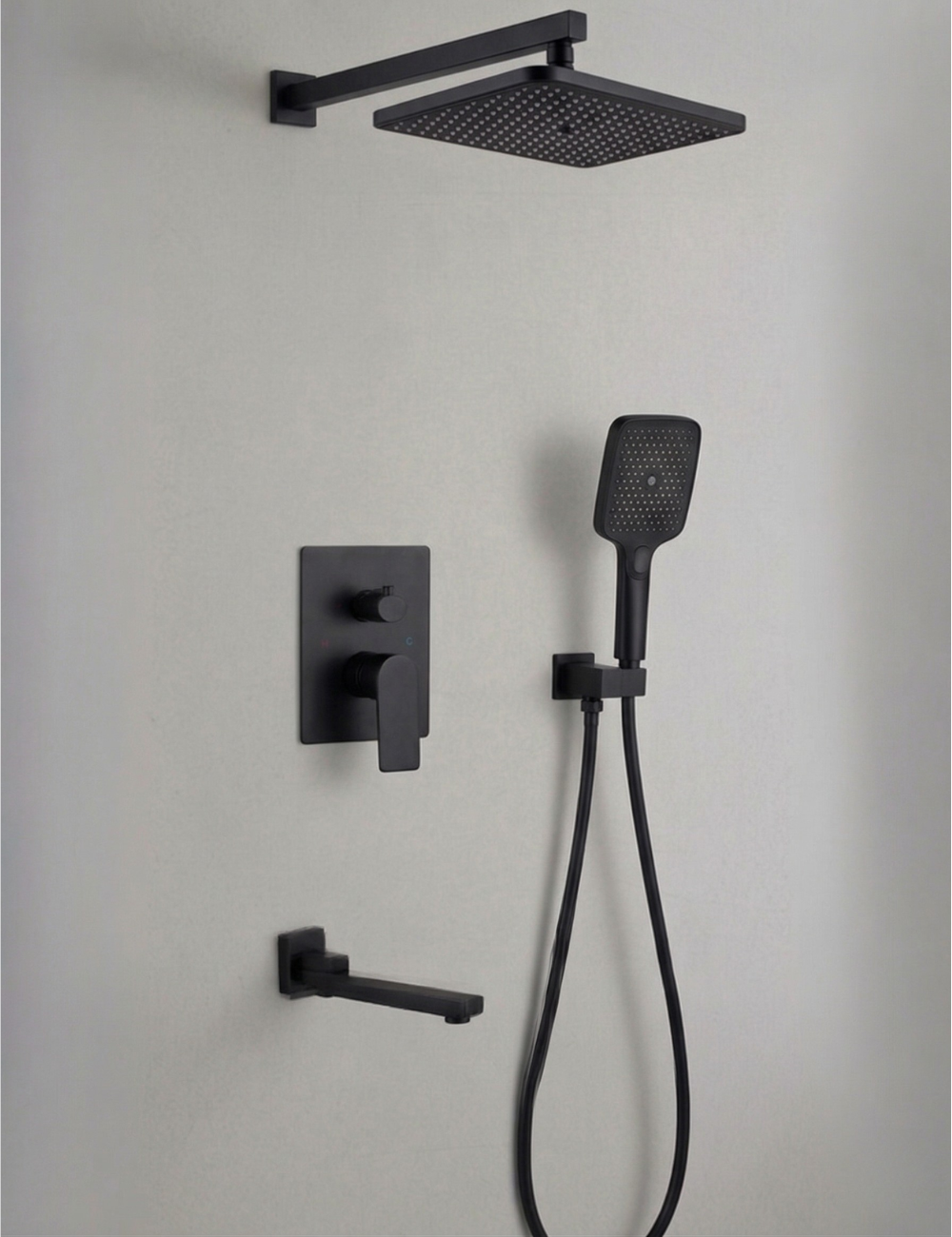 Noir Mat