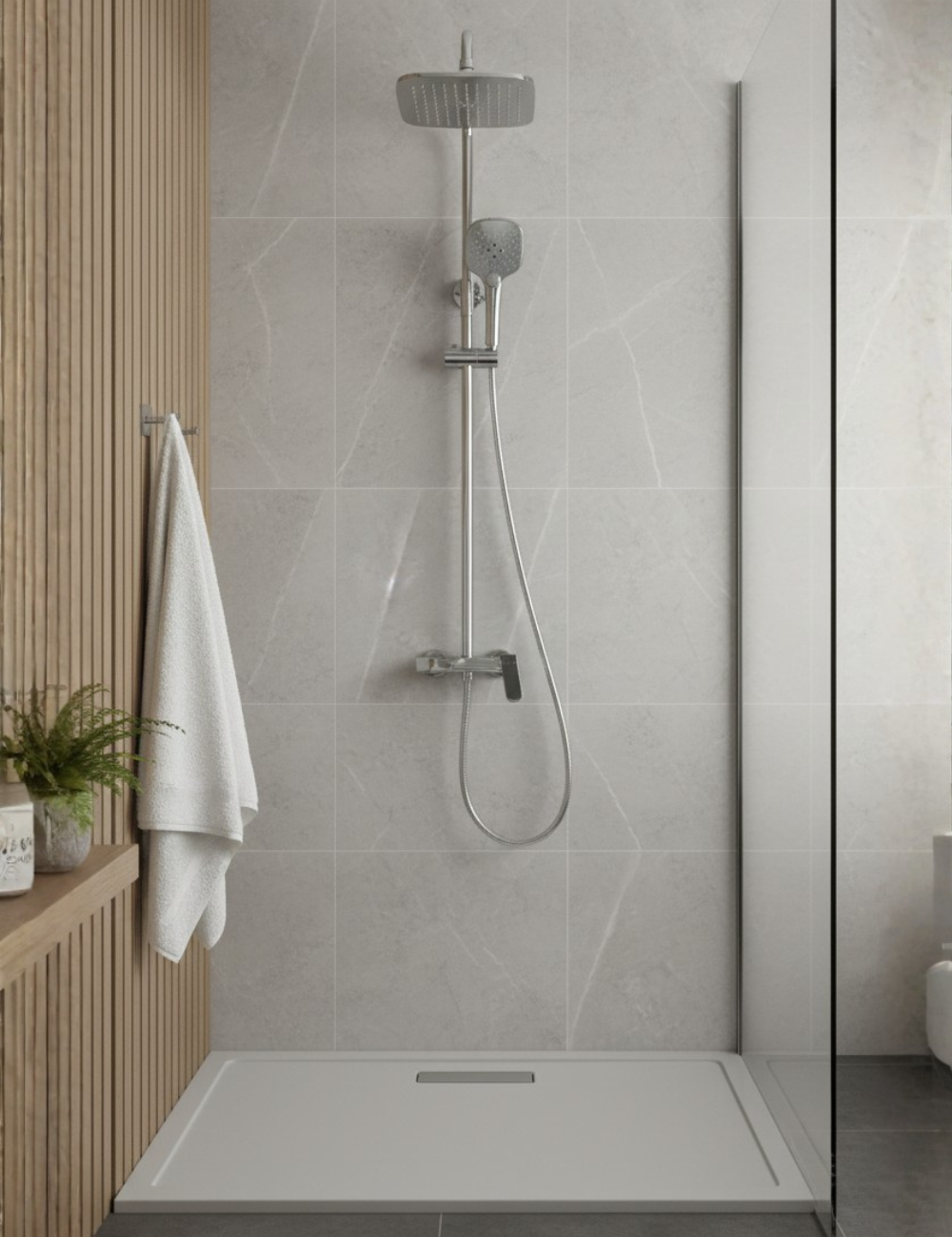 Gris chrome
