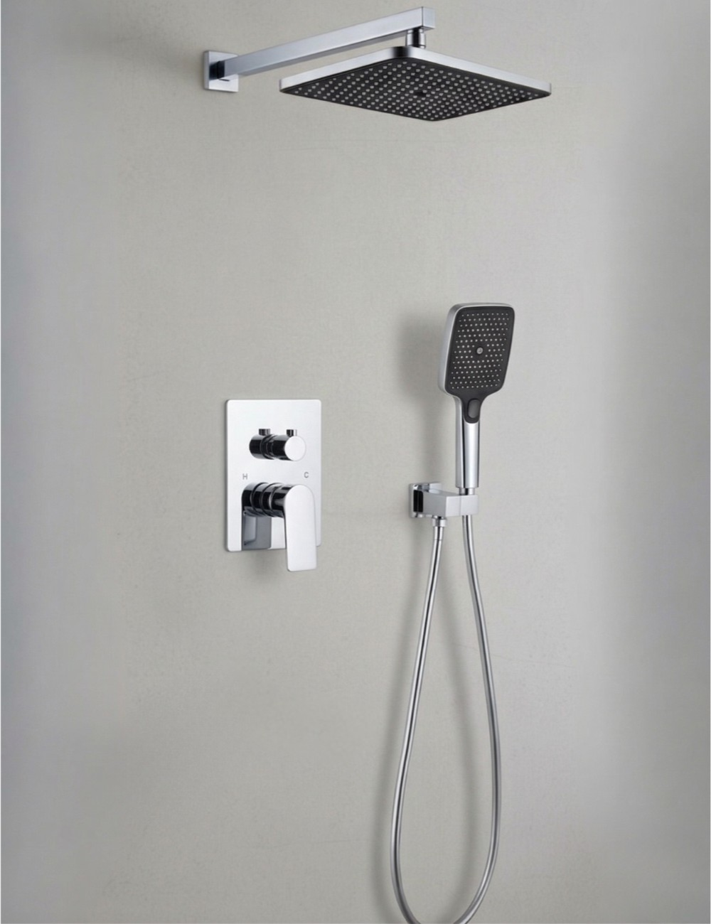 Gris Chrome