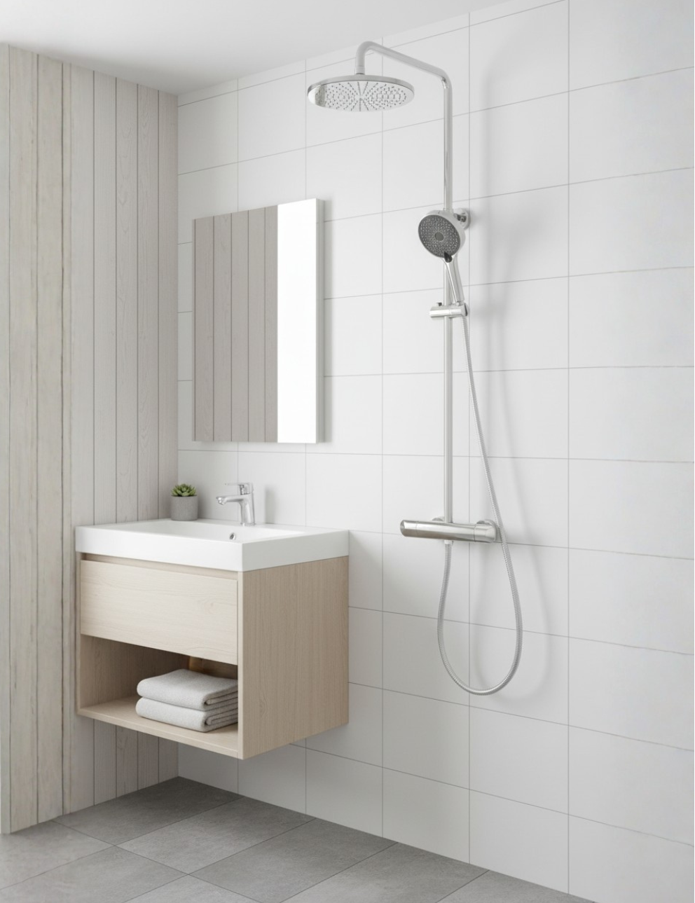 Gris Chrome