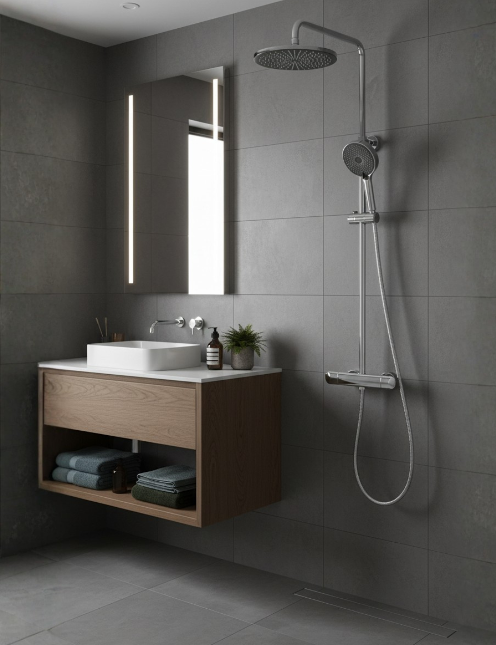 Gris Chrome