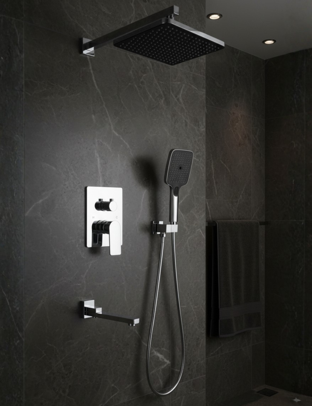 Gris Chrome
