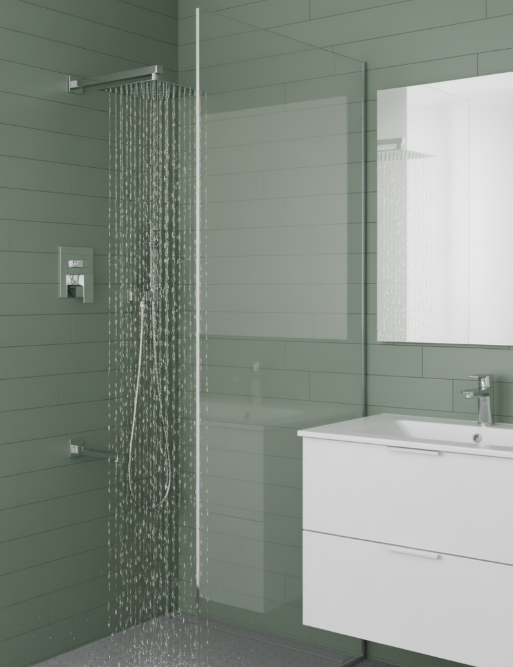 Gris Chrome