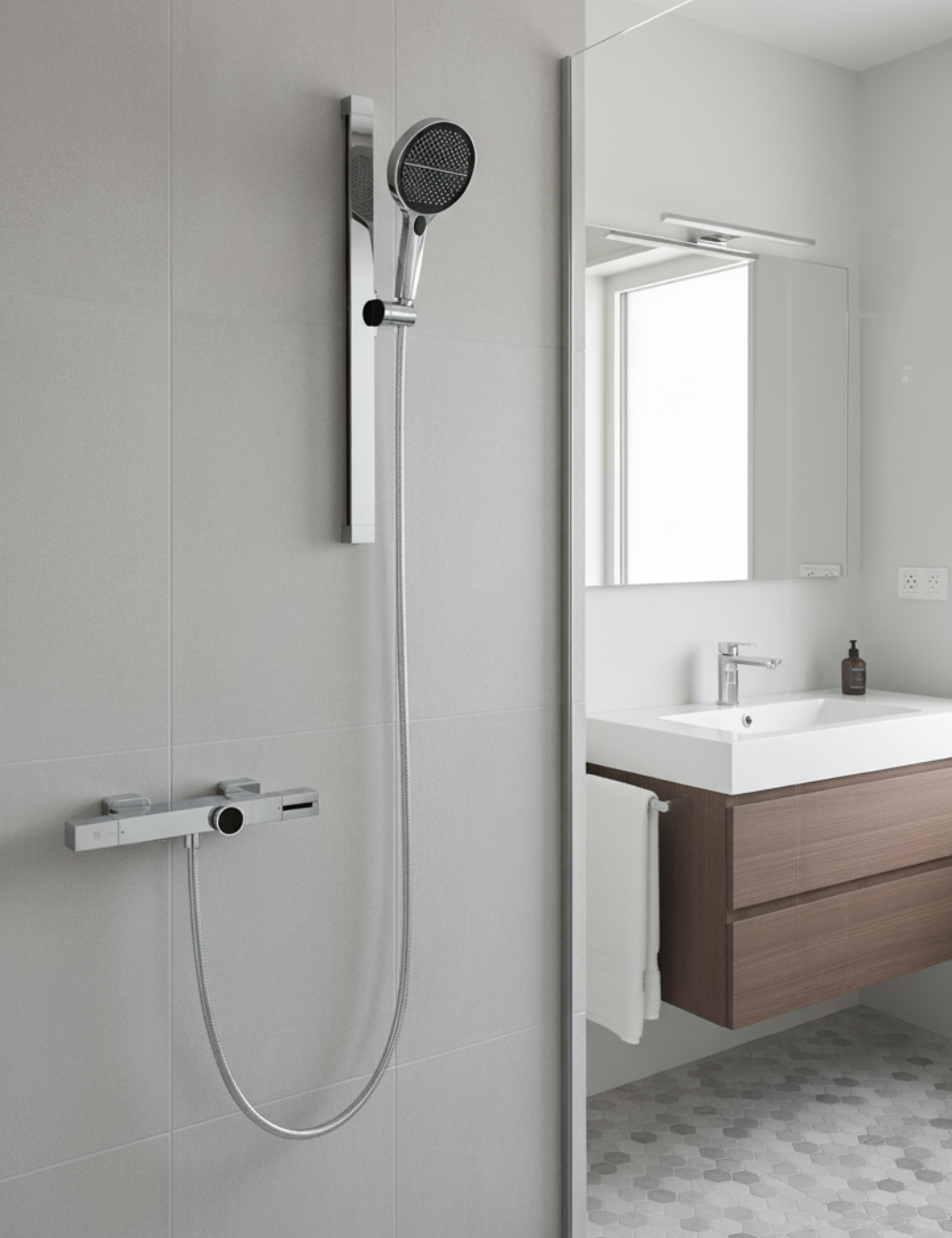 Gris Chrome