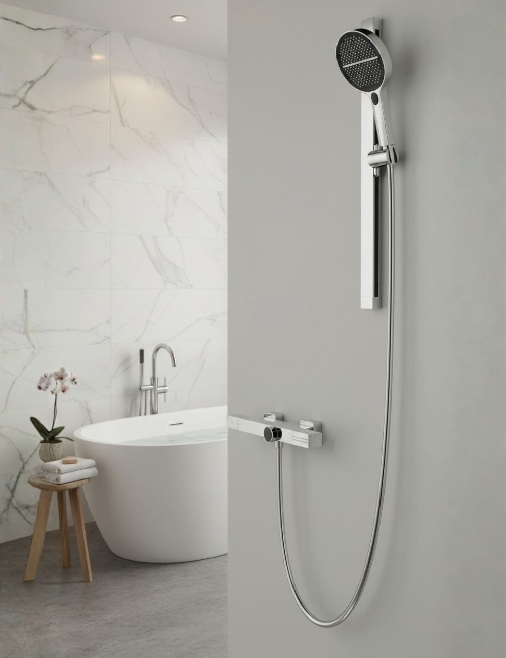 Gris Chrome