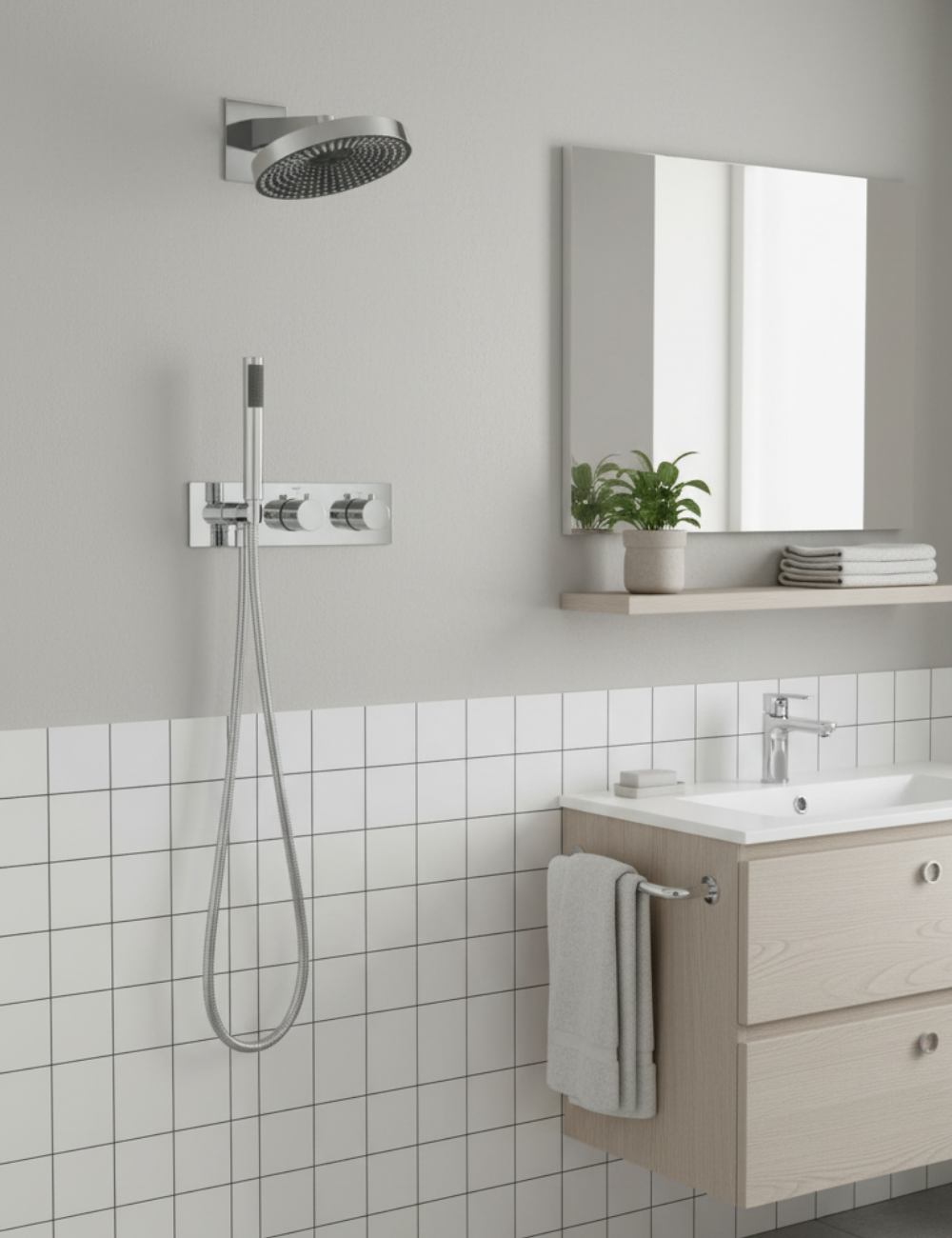 Gris Chrome