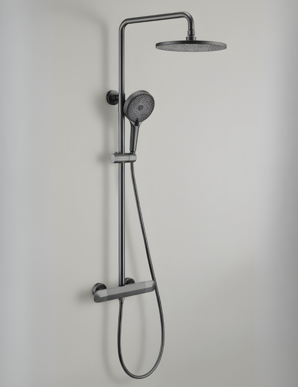Gris Gunmetal