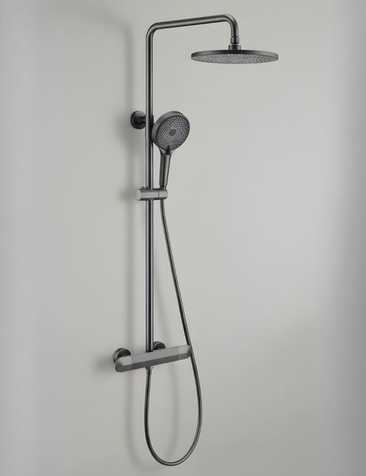 Gris Gunmetal