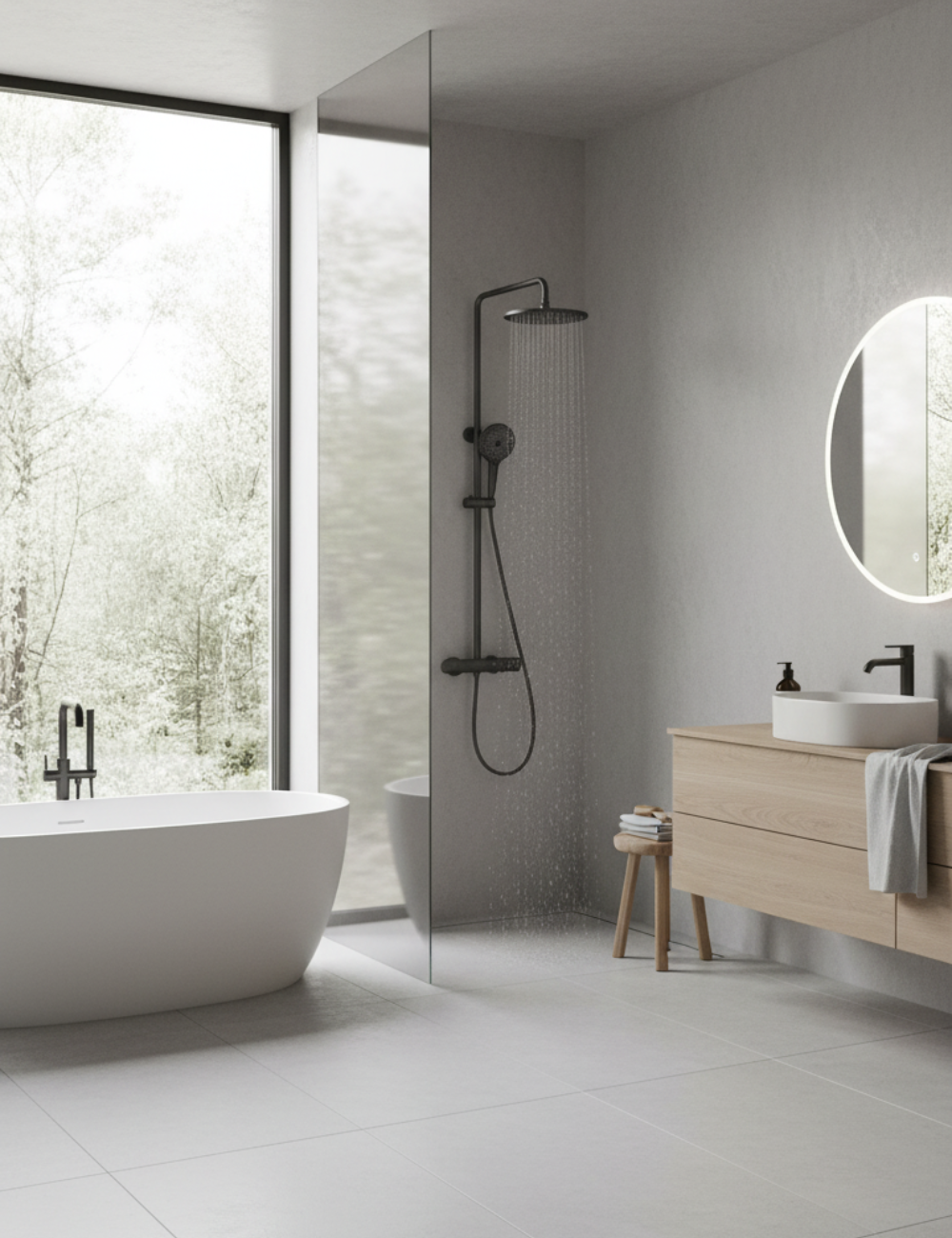 Gris Gunmetal