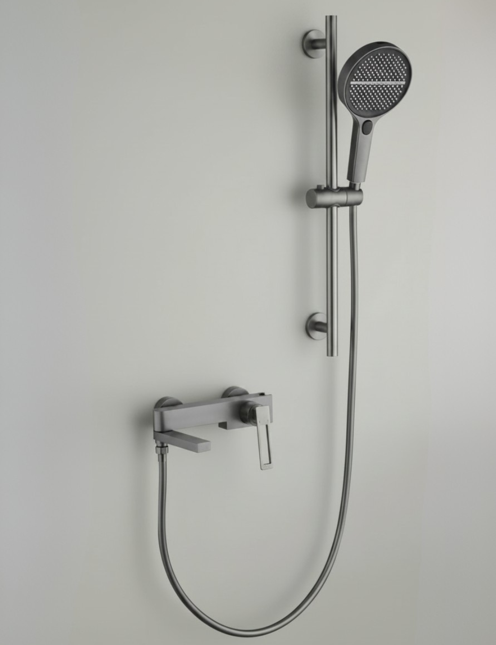 Gris Gunmetal