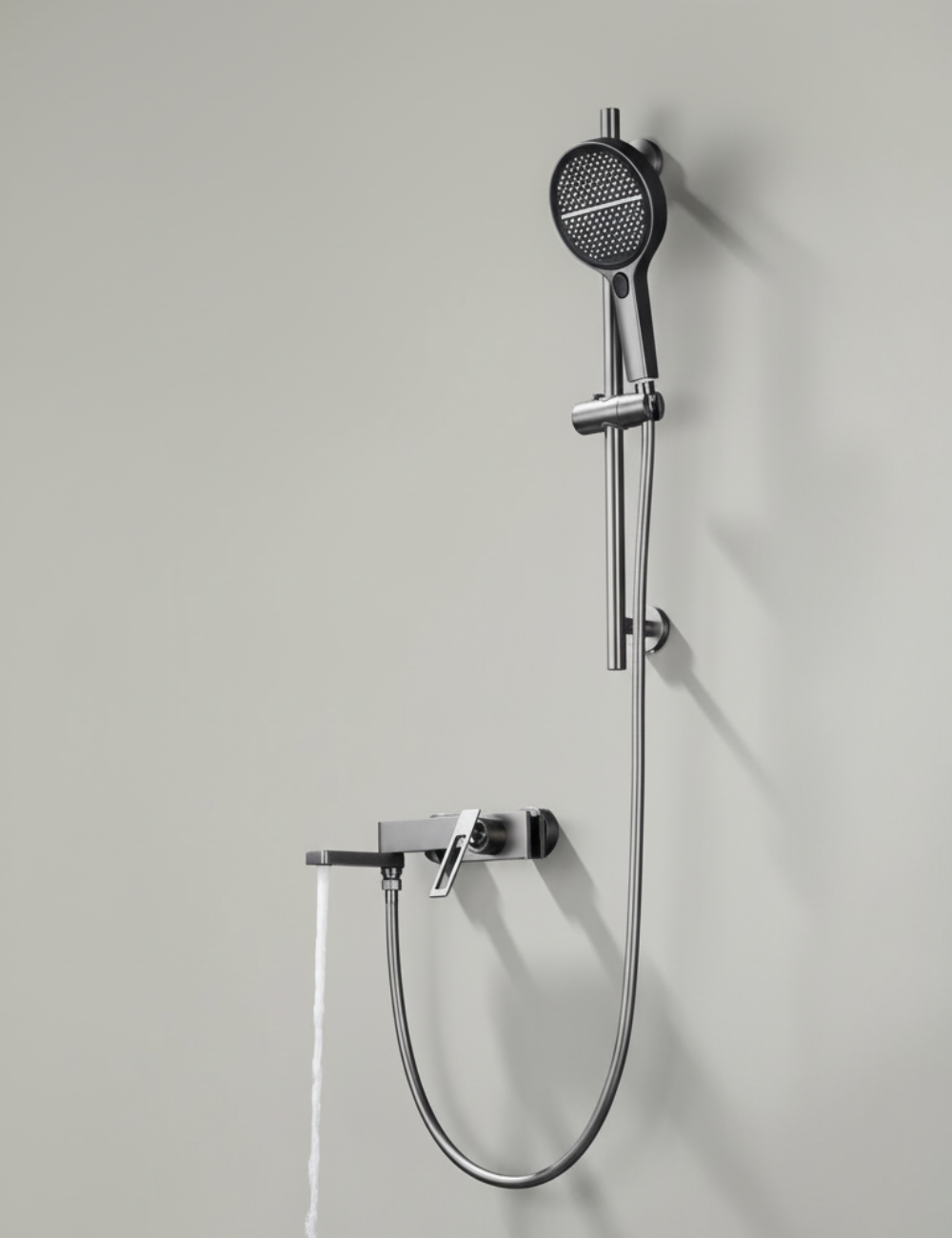 Gris Gunmetal