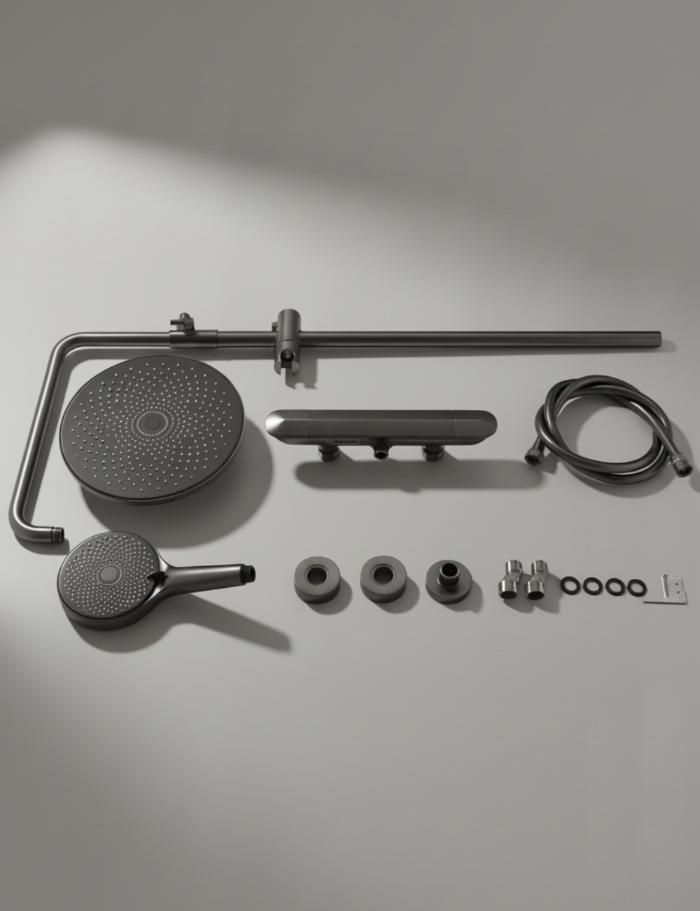 Gris Gunmetal