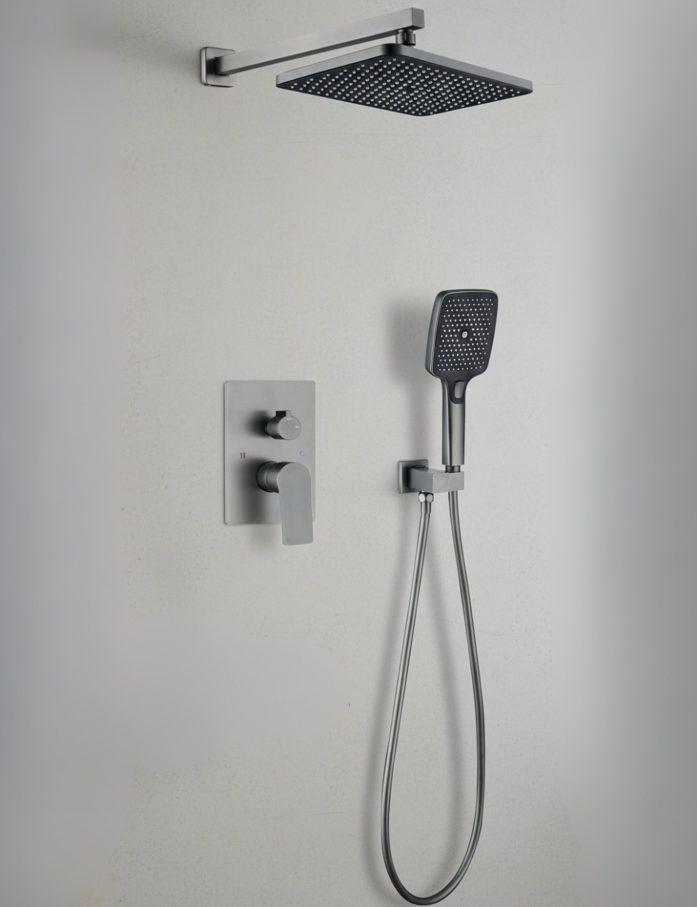 Gris Chrome