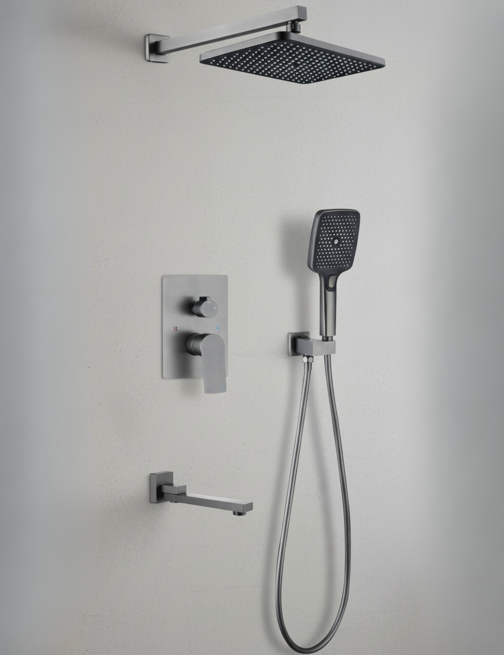 Gris Chrome