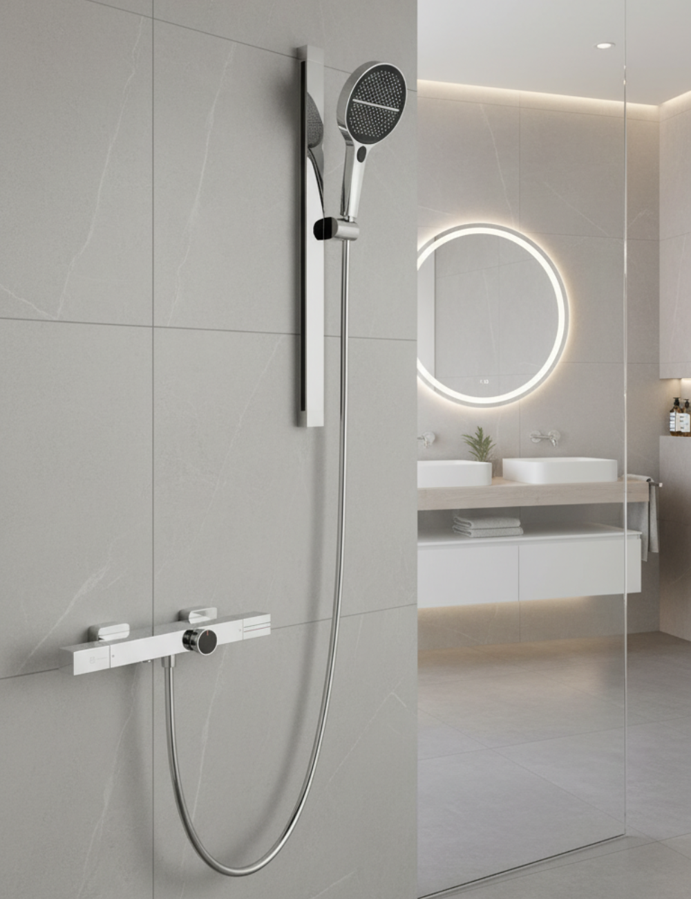 Gris Chrome