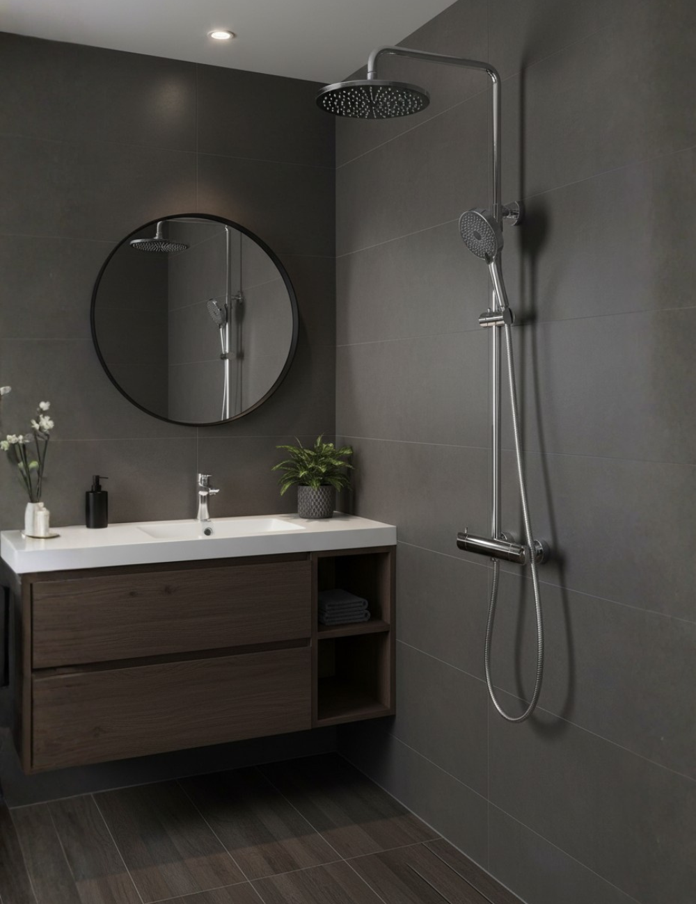 Gris Chrome