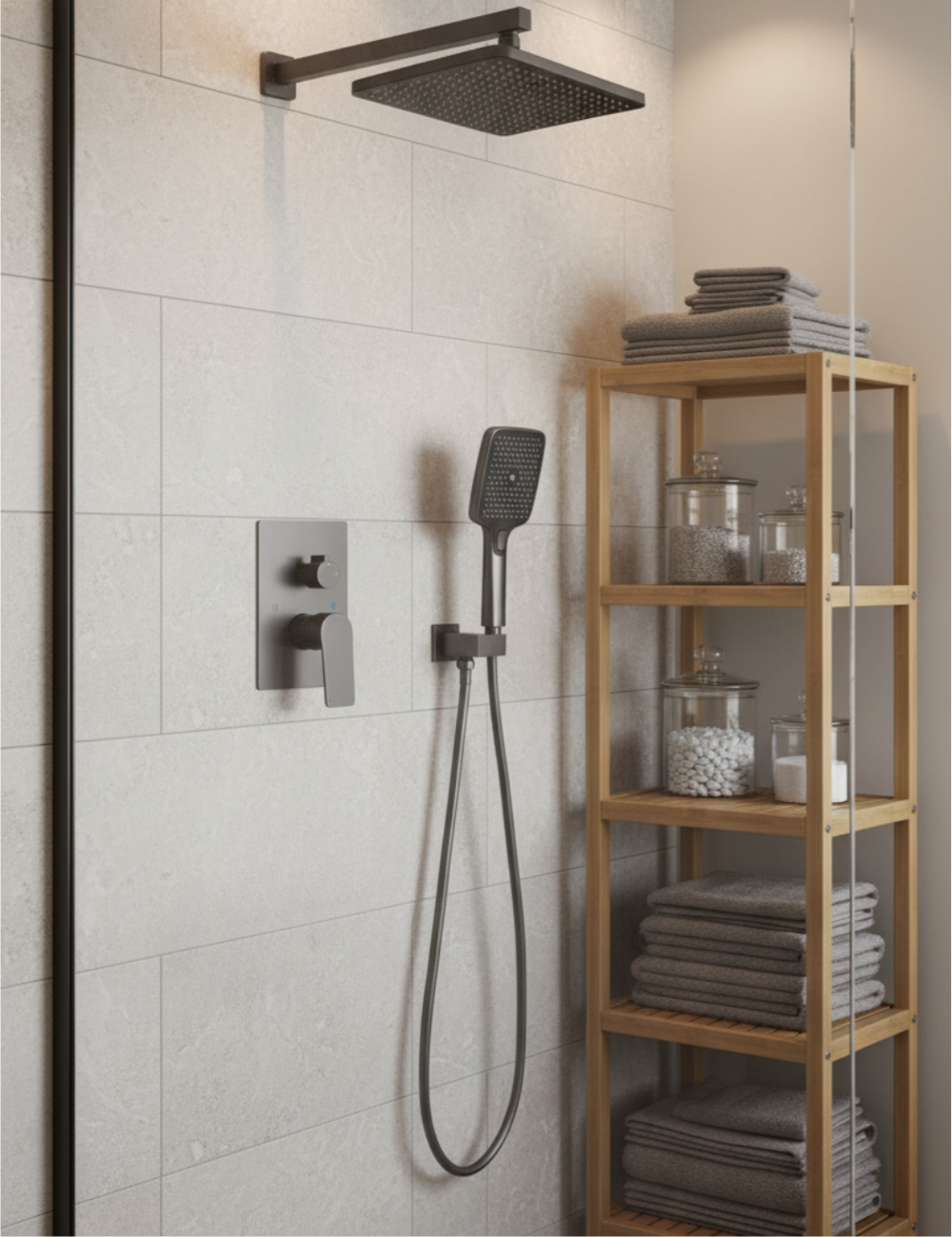 Gris Gunmetal