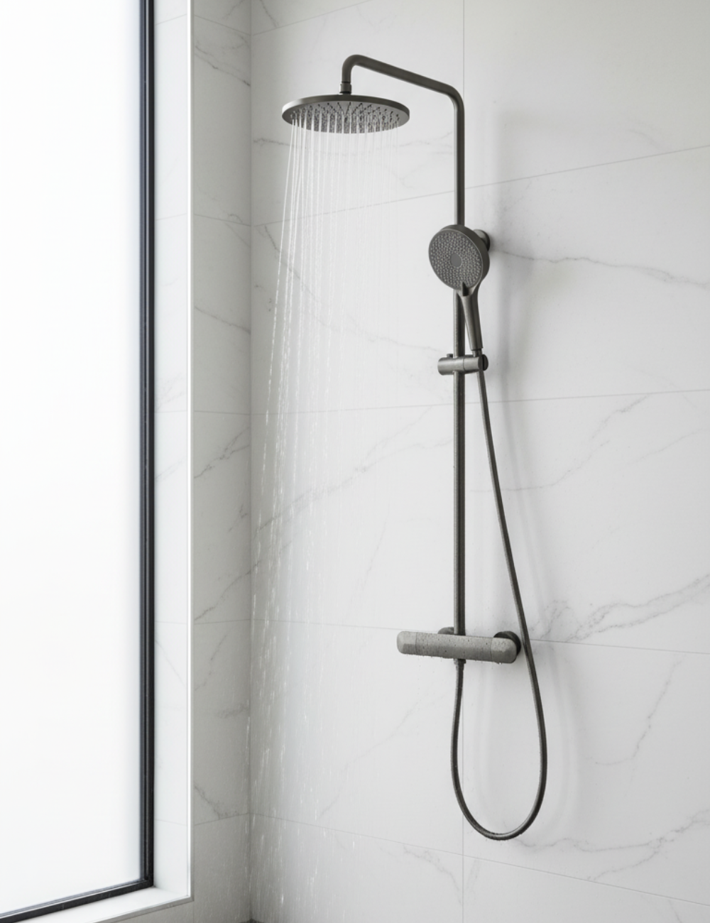 Gris Gunmetal