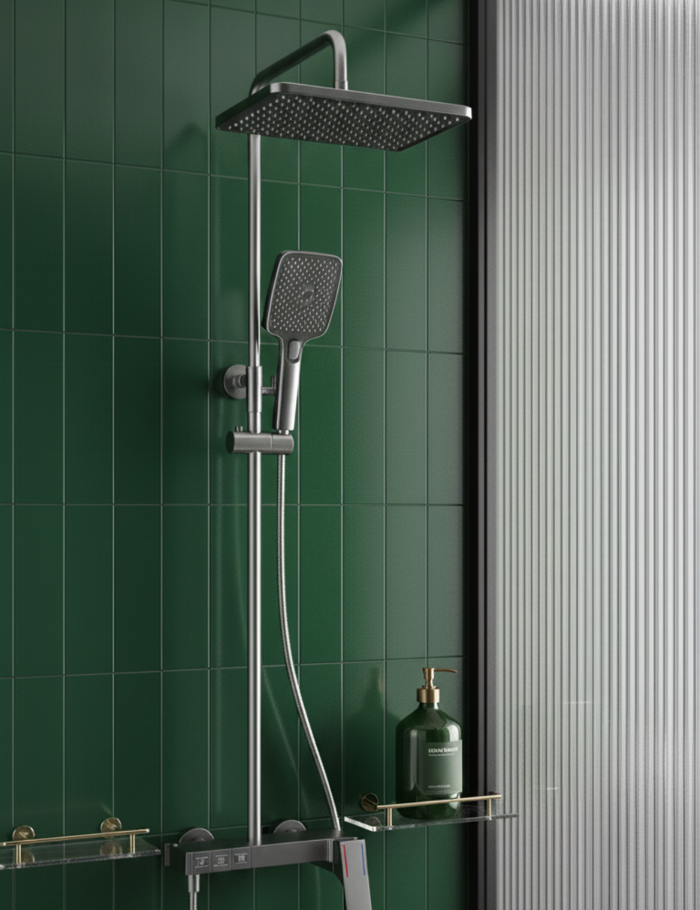 Gris Gunmetal