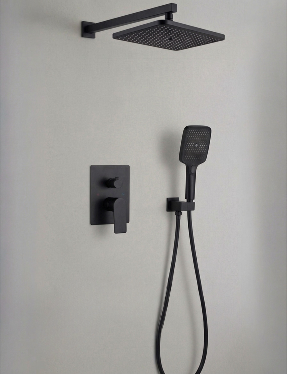 Noir Mat