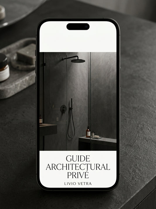 Guide E-Book Architectural Privé — Les 7 secrets des hôtels 5★