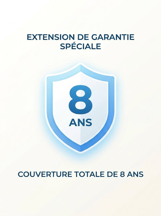Extension Garantie Spéciale — Couverture Intégrale 8 Ans