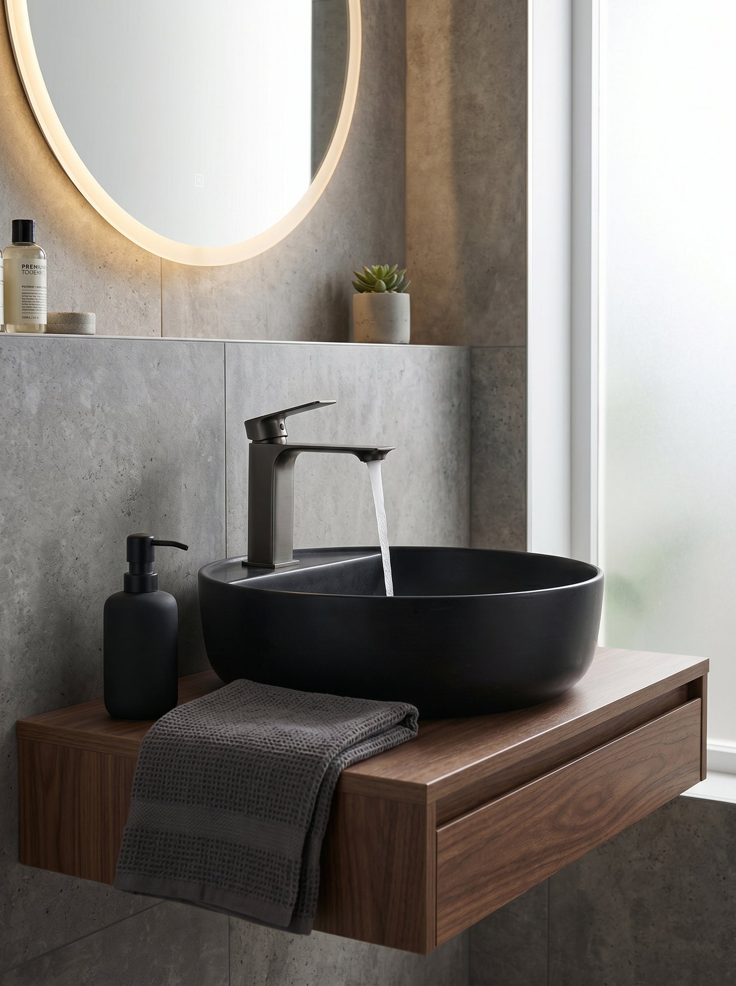 Mitigeur Lavabo en Laiton Massif - VERONA