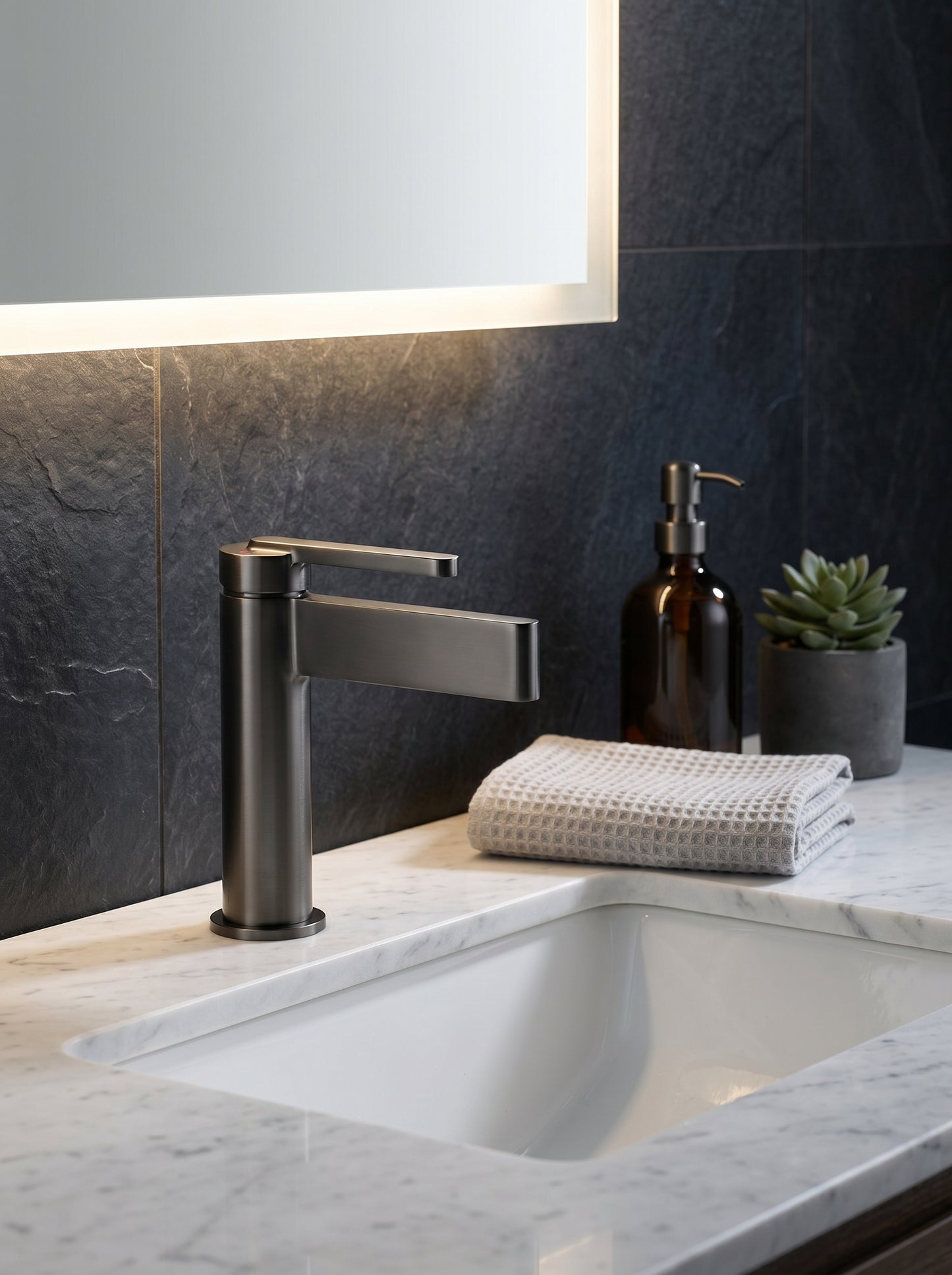 Mitigeur Lavabo en Laiton Massif - MODENA
