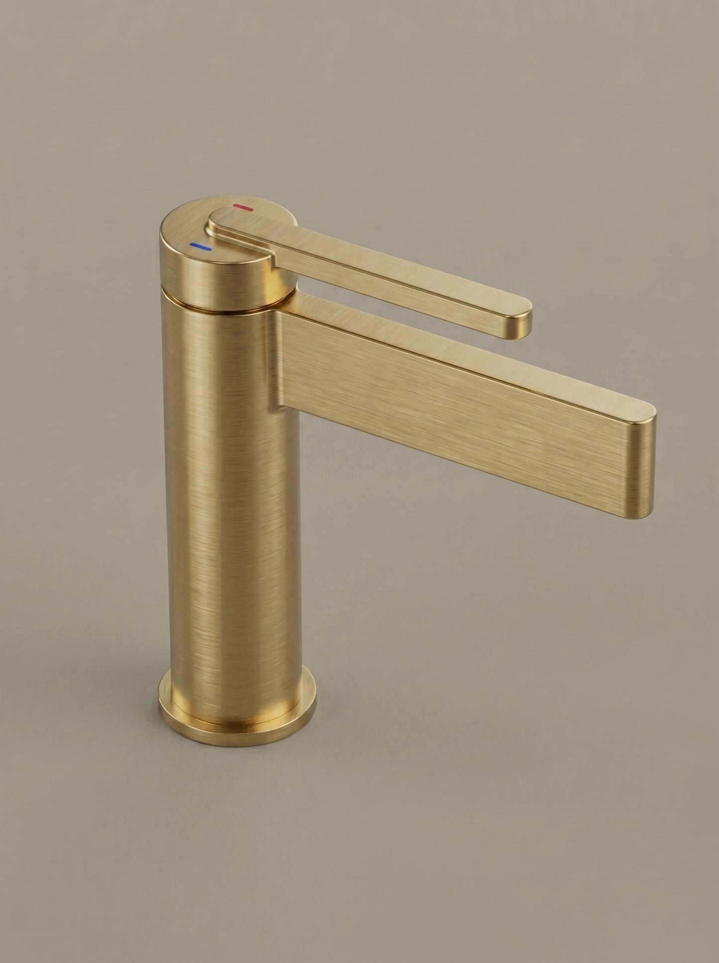 Mitigeur Lavabo en Laiton Massif - MODENA