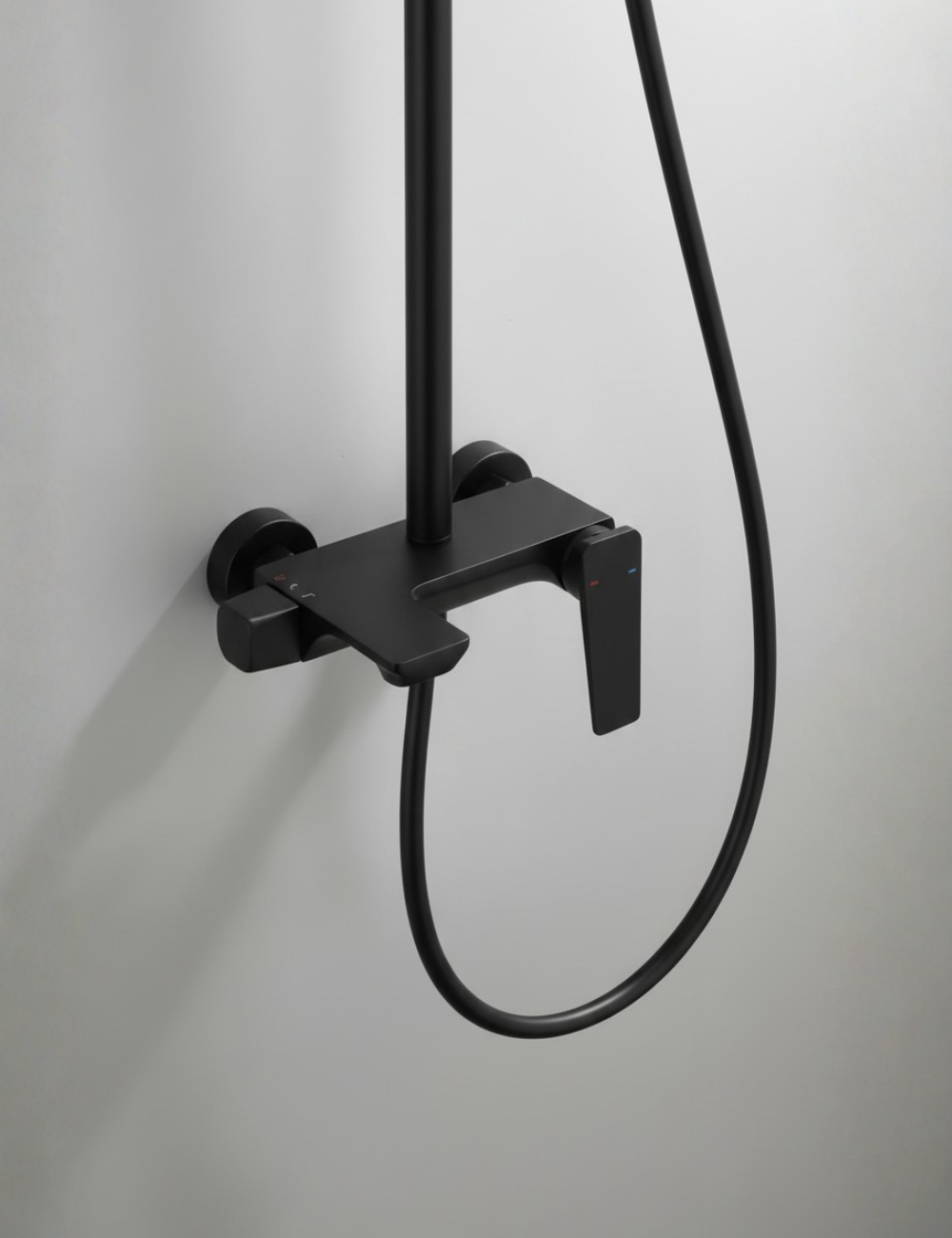 Noir mat
