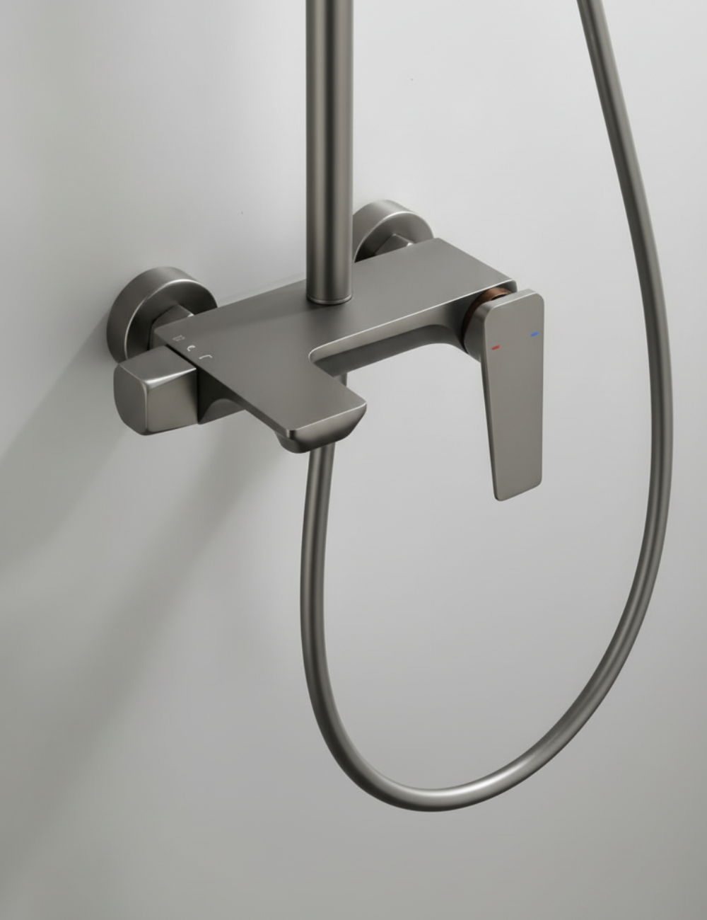 Gris gunmetal