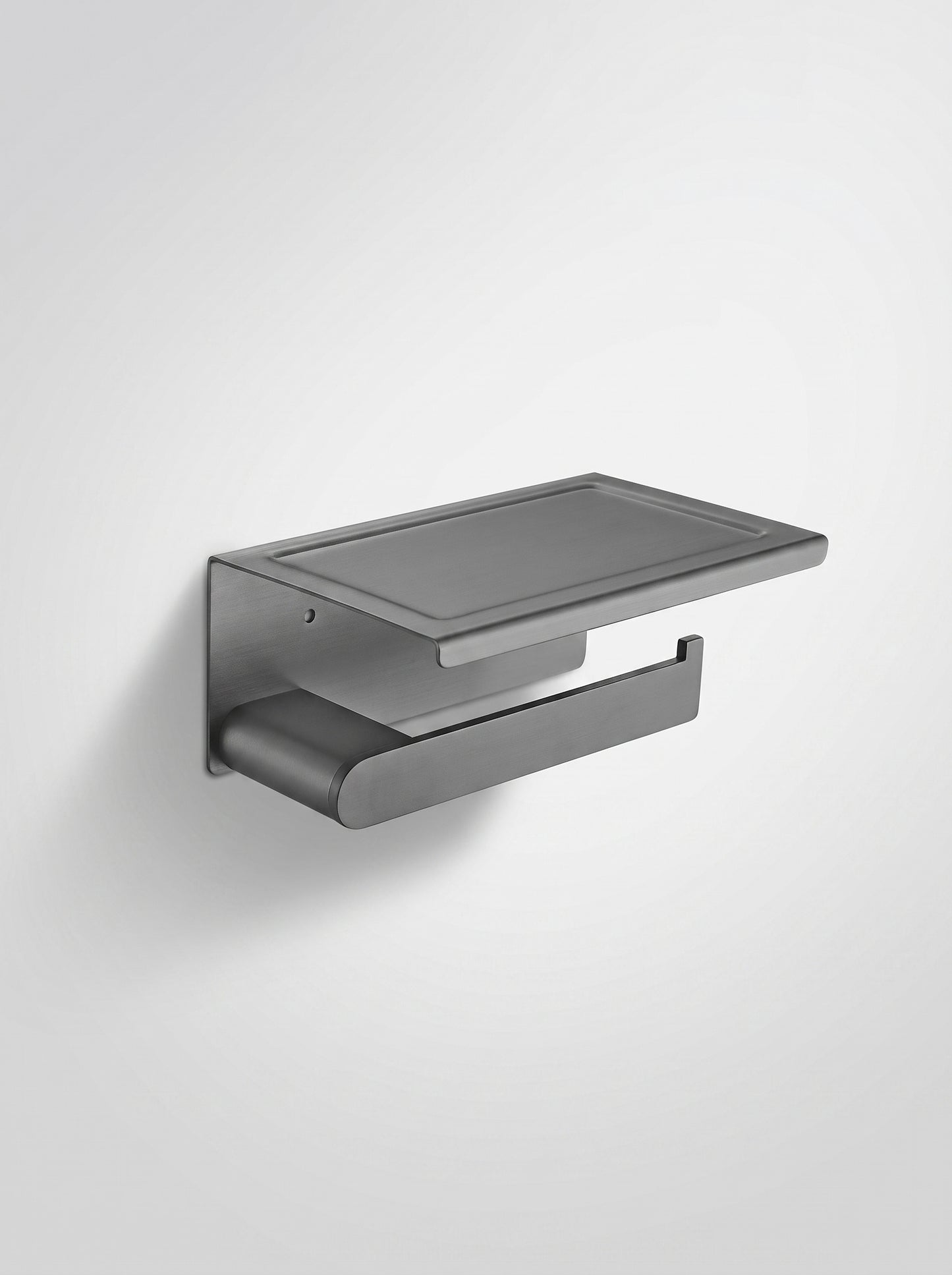 Porte-Papier Toilette avec Étagère - BOLOGNA