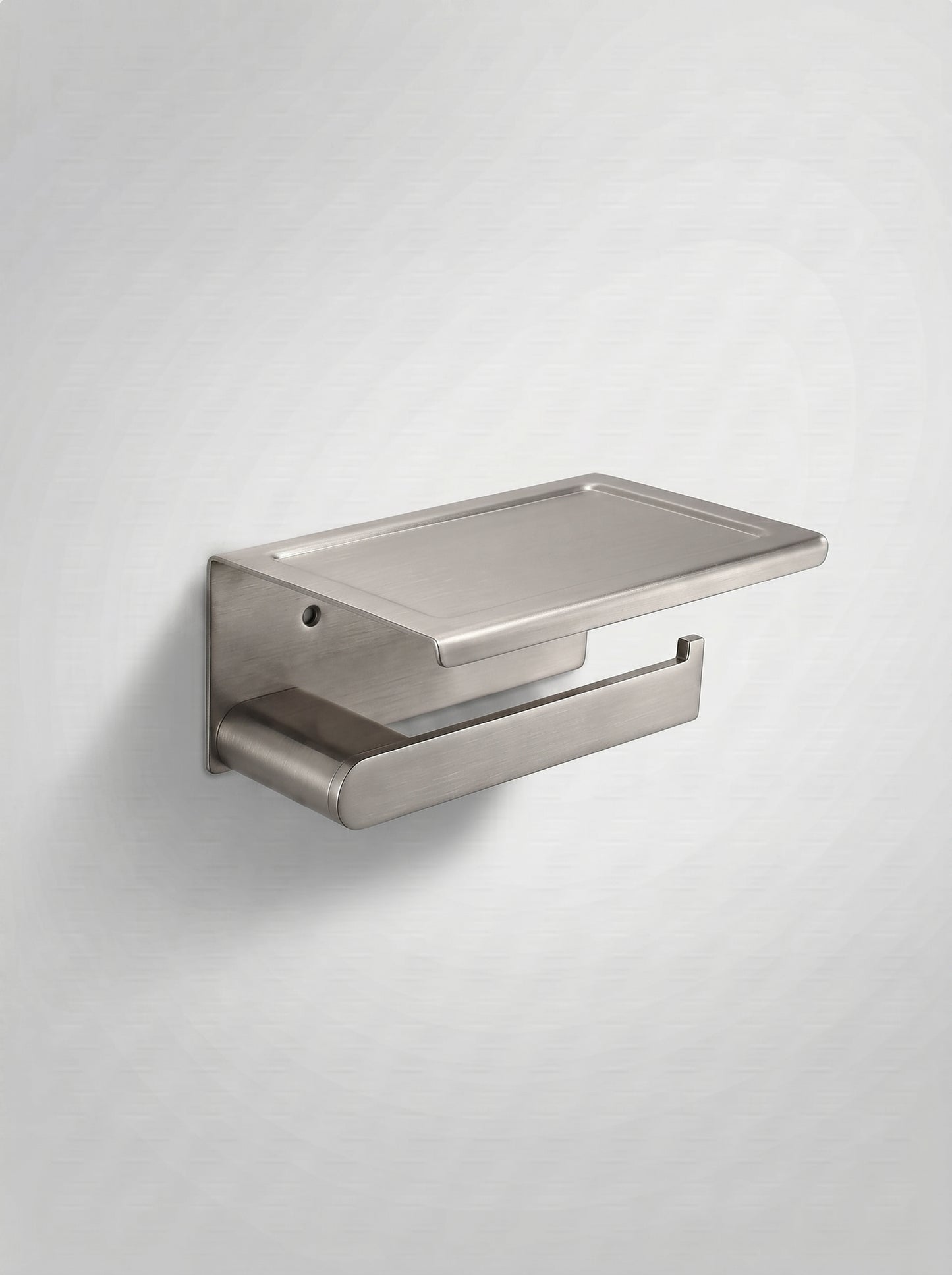 Porte-Papier Toilette avec Étagère - BOLOGNA
