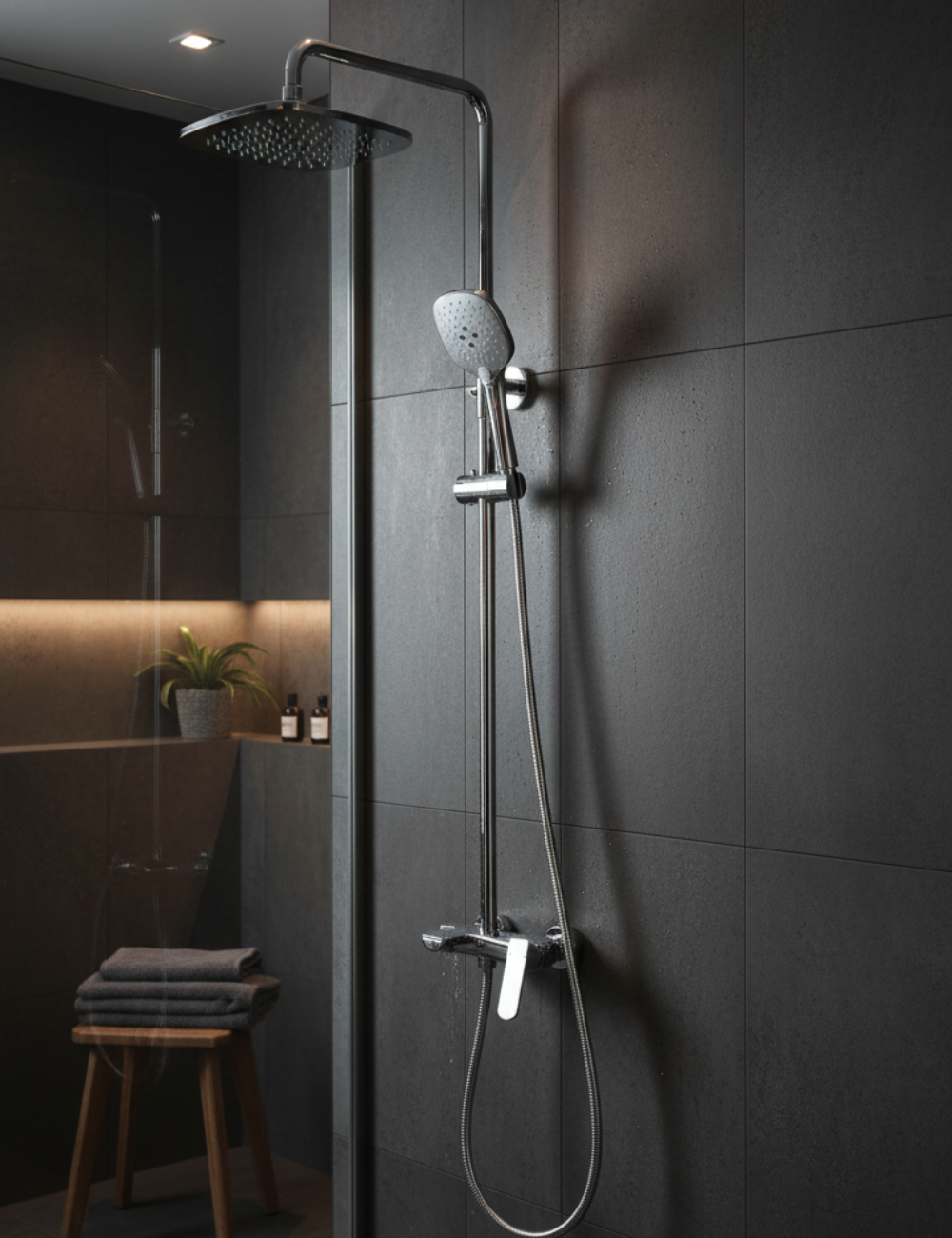Gris chrome