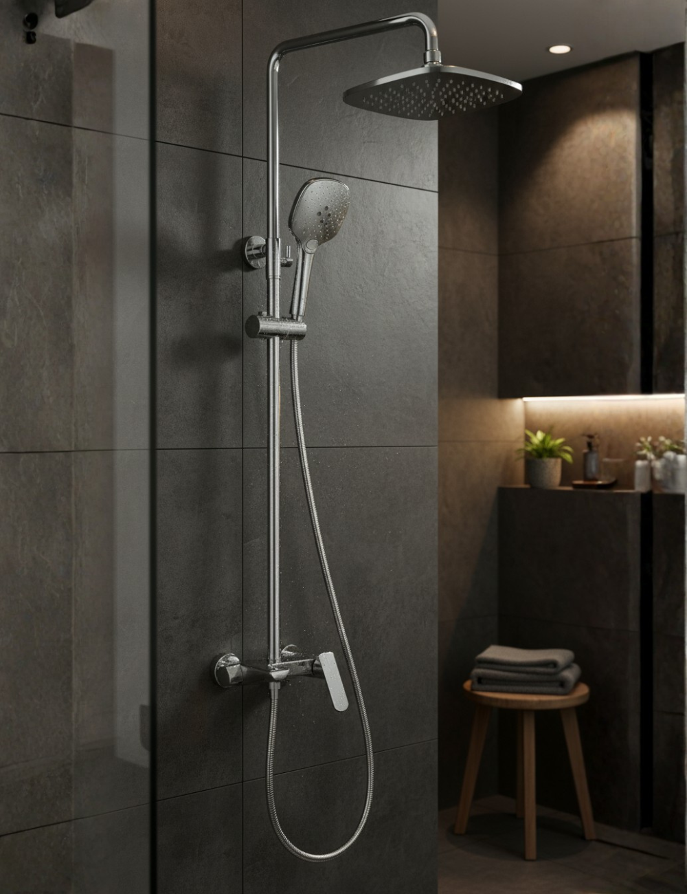Gris chrome