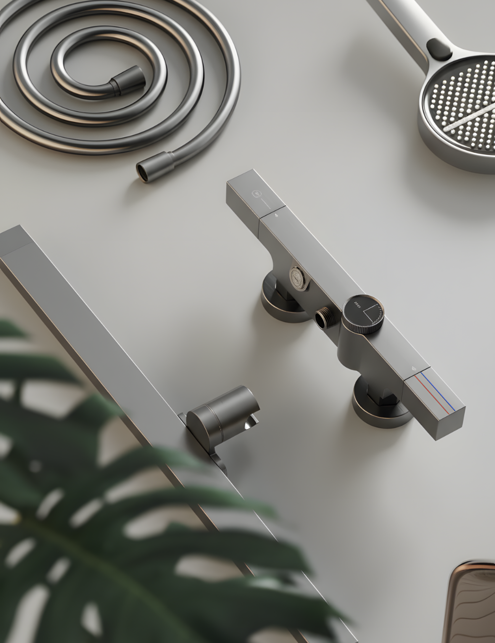 Gris Gunmetal