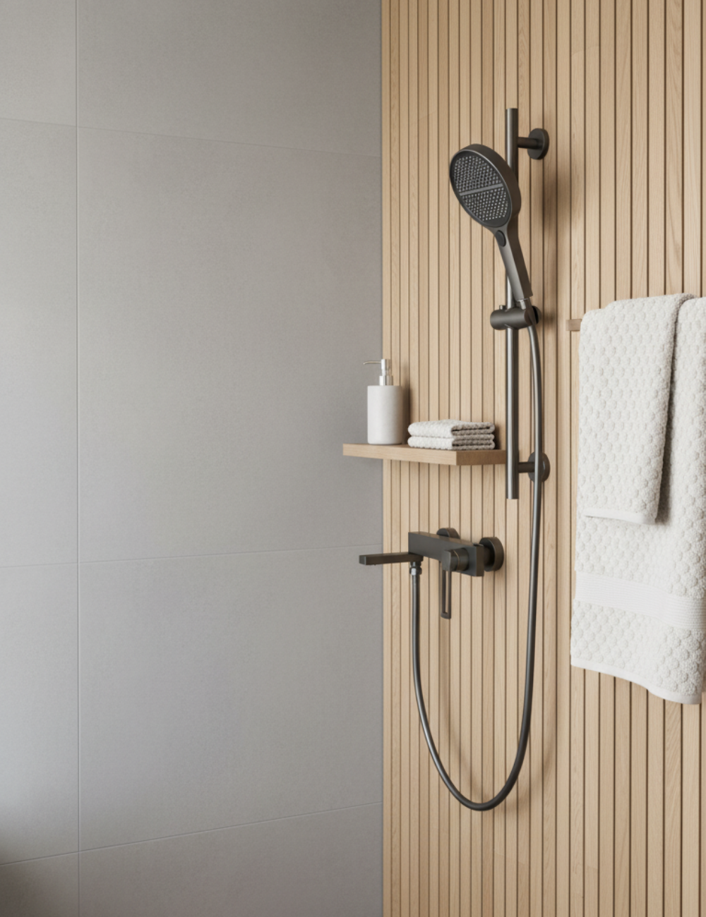 Gris Gunmetal