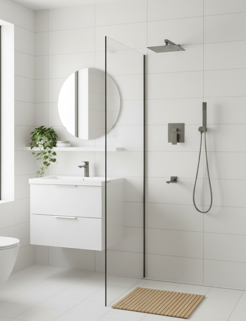 Gris Gunmetal