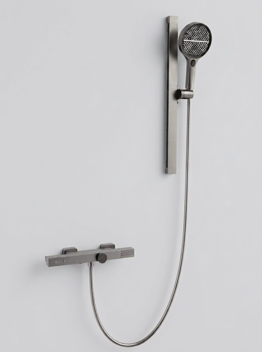 Ensemble de douche Thermostatique en Laiton Massif - ORION