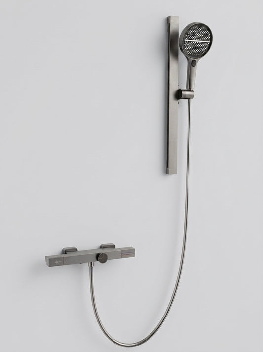 Ensemble de douche Thermostatique en Laiton Massif - ORION