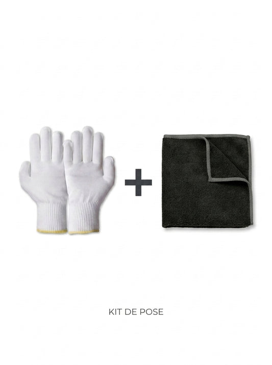 Kit de Pose Artisan Élite