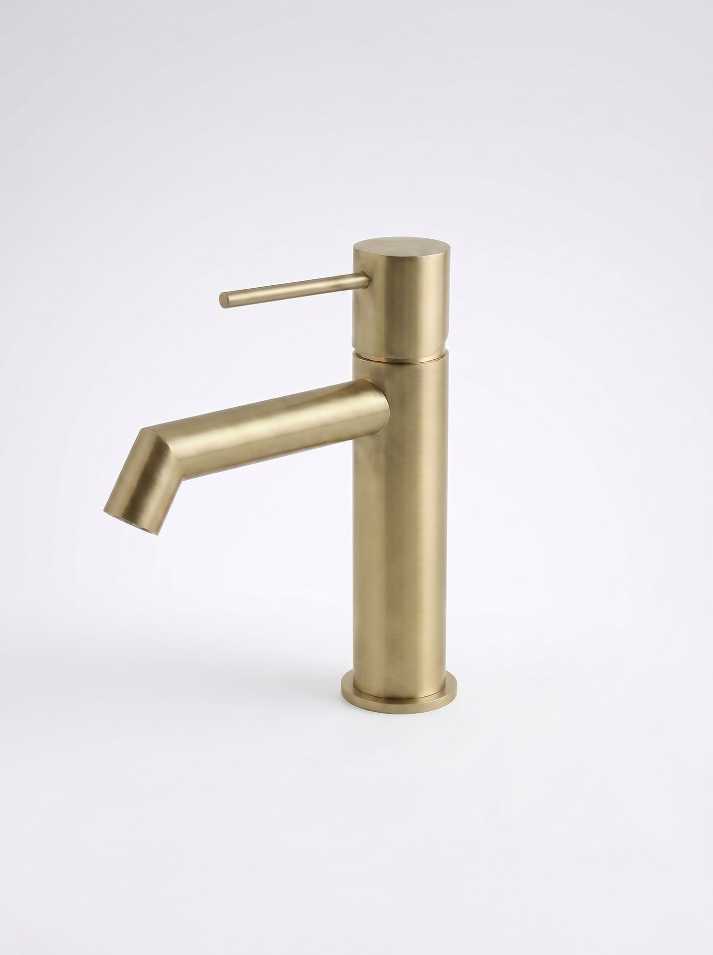 Mitigeur Lavabo Moderne en Laiton Massif - RIVO