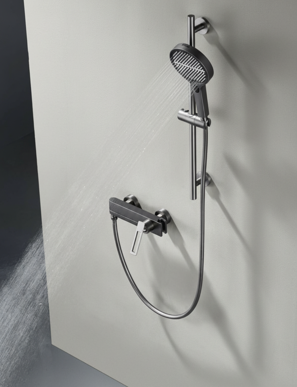 Gris Gunmetal