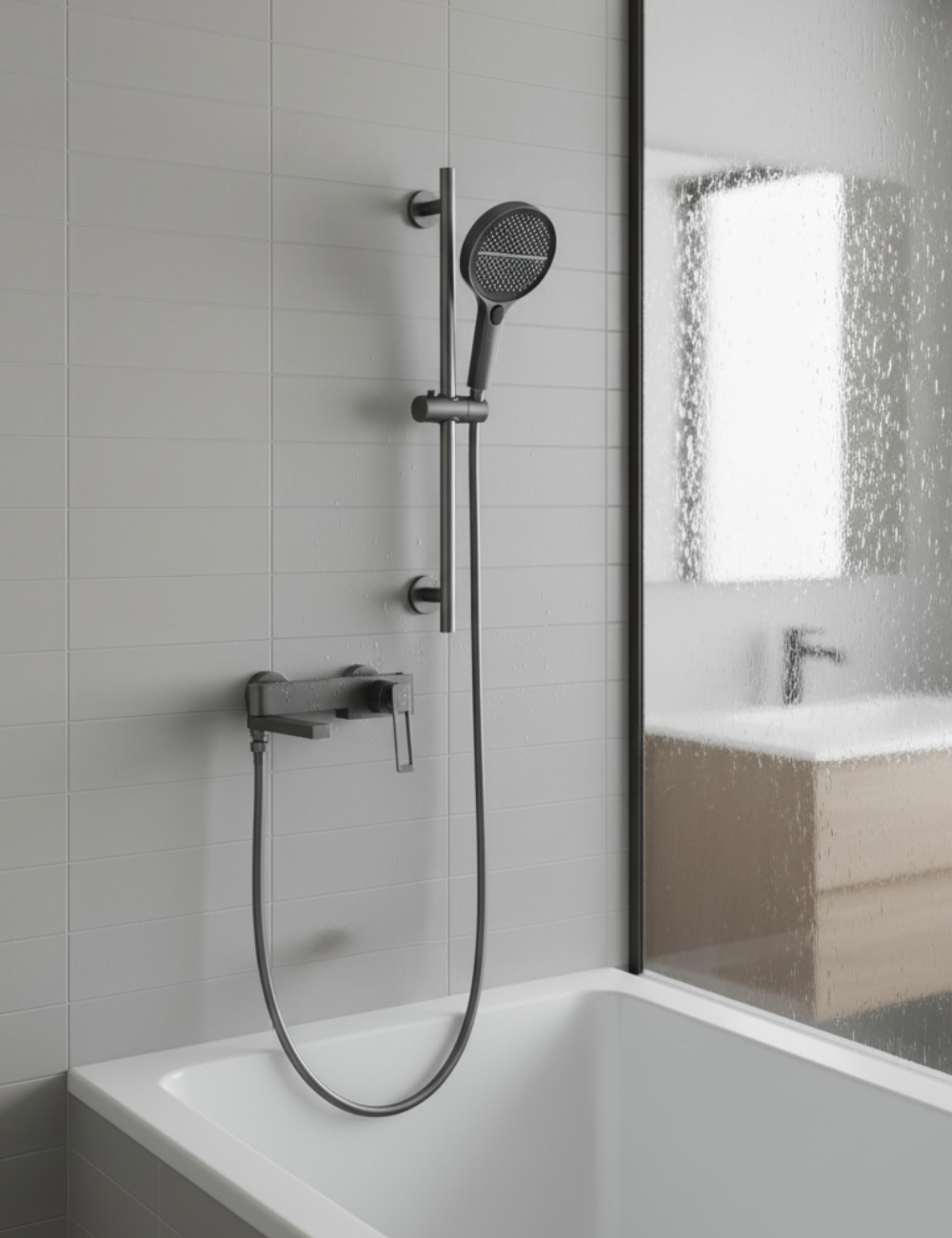 Gris Gunmetal